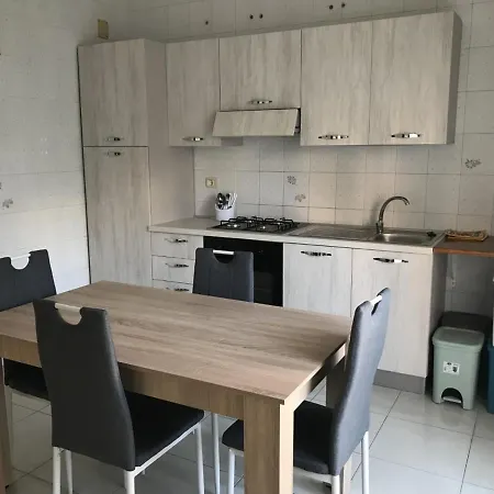 Apartment Kame House Milazzo
